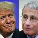 Fauci Still Gets Support Among Some Republican Senators