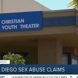 Claims of sex abuse from multiple former SD Christian Youth Theater students