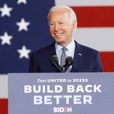 Biden unveils $775 billion plan for universal preschool, child care and elder care