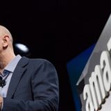 Jeff Bezos is now personally worth more than Nike, McDonald's, Costco, and almost 50% of the Dow