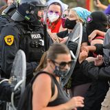ACLU says Utah police have used unnecessary force against protesters