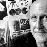 Legendary Foreign Correspondent Chris Dickey Dies in Paris