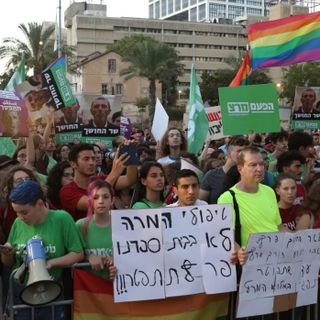 Israeli Parliament Bans LGBTQ 'Conversion Therapy' in Preliminary Vote, Risking Coalition Crisis - Israel News