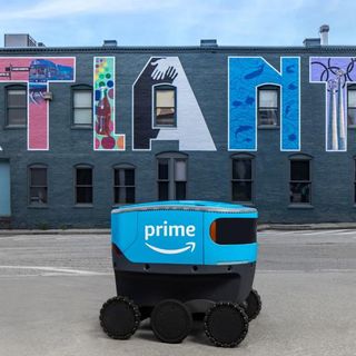 Amazon Scout Robot Deliveries Begin in 2 New Locations