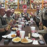 Lea County deputies dining in at restaurants despite public health order