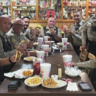 Lea County deputies dining in at restaurants despite public health order