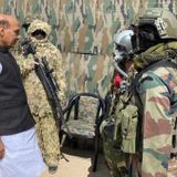 India prepares for 'collusive' threat from China & Pakistan, Rajnath asks forces to be ready