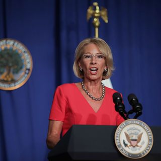 Protect our kids from Betsy DeVos | MinnPost