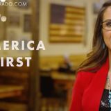 QAnon-touting Christian candidate says she’s ‘strongest’ on her knees in poorly phrased tweet