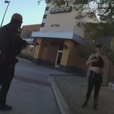 New video shows police shooting armed woman near Phoenix motel