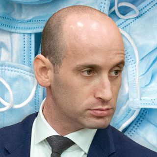 Stephen Miller's parents took up to $1 million in coronavirus relief