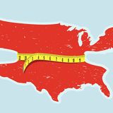 Close to half of U.S. population projected to have obesity by 2030