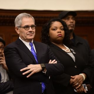 Philly D.A. Larry Krasner Says He’s Ready to Charge Invading Federal Agents with Crimes