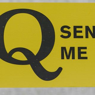 QAnon Is Just Getting Started, Despite Twitter’s Crackdown