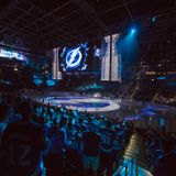 Tesla coil, cannon and Ric Flair: How the NHL is creating home ice in the hubs