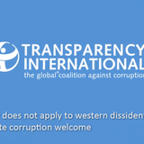 State Dept-funded Transparency International goes silent on jailed transparency activist Julian Assange - The Grayzone