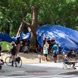 Occupy City Hall protesters were ‘s–tting and pissing’ in subway grates