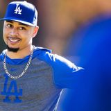 Mookie Betts agrees to 12-year, $365 million extension with Dodgers