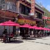 Chinatown Hosts City’s First ‘Shared Street’ - SF Weekly