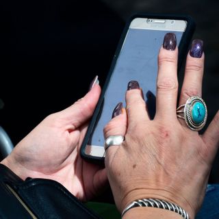 A Hidden Risk for Domestic Violence Victims: Family Phone Plans