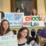 Abortions in Georgia increased more than 7% in 2019