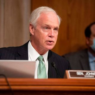 GOP Sen. Ron Johnson Blocks Bill To Make Juneteenth A Federal Holiday