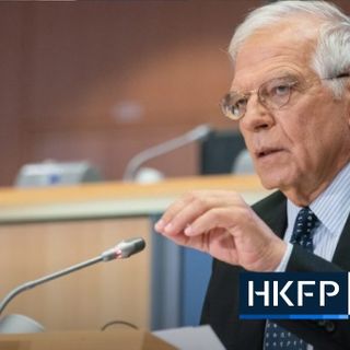 Security law: EU warns of 'serious challenges' to Hong Kong's autonomy, stability and freedoms - Hong Kong Free Press HKFP