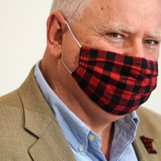 Gov. Tim Walz mandates face masks indoors across Minnesota