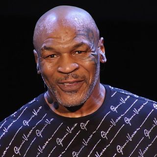 Mike Tyson, 54, is returning to the ring to box again