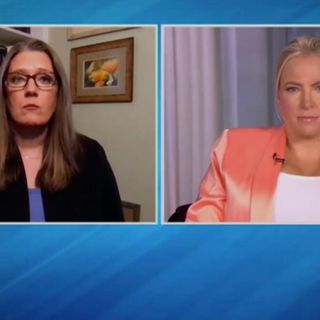 Meghan McCain Confronts Mary Trump On Her Tell-All: 'This is Just a Great Way For You to Get a Paycheck Right Now'