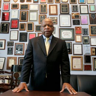 Fairfax County Public Schools Renames Robert E. Lee High After Late Congressman John Lewis