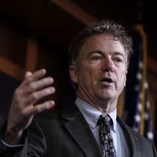 'WE'VE CRIPPLED THE ECONOMY': Rand Paul Says Lockdowns Were A ‘Big Mistake'