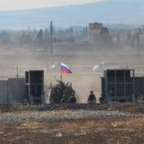 American, Russian troops are interacting with each other almost daily in Syria, US general says