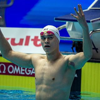 Chinese swimmer Sun Yang banned for eight years after court finds he violated doping protocols