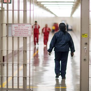 Immigrants at Privately Run ICE Detention Center Were Thrown Out of Wheelchairs When They Asked For Medical Help