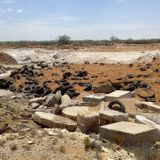 State Land Office remediation project discovers massive buried illegal dumping site in Lea County