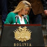 As the U.S.-backed government in Bolivia unleashes a wave of political persecution, the Trump administration remains silent