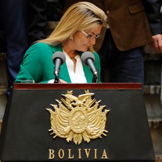 As the U.S.-backed government in Bolivia unleashes a wave of political persecution, the Trump administration remains silent