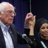 ‘It’s Past Time’: Rep. Ilhan Omar, Sen. Bernie Sanders Unveil Bill To Strip Fossil Fuel Funding