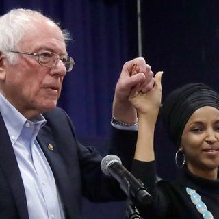 ‘It’s Past Time’: Rep. Ilhan Omar, Sen. Bernie Sanders Unveil Bill To Strip Fossil Fuel Funding