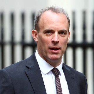 Dominic Raab slashes foreign aid to China after £71m paid in one year