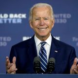 Joe Biden calls Trump the first racist president, apparently forgetting the ones who owned slaves