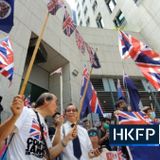 Security law: Gov't 'deplores' UK's move to offer Hongkongers path to British citizenship - Hong Kong Free Press HKFP