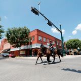 Southlake’s one-of-a-kind business isn’t horsing around