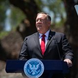 Pompeo on Communist China: 'The Free World Must Triumph Over This New Tyranny'