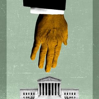 The coming Republican power grab on the Supreme Court