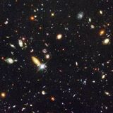 When Hubble Stared at Nothing for 100 Hours