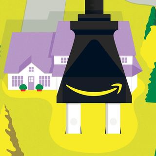 Amazon Isn’t Paying Its Electric Bills. You Might Be