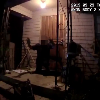 Video Shows Man Tased By NCPD 5 Times In Less Than 60 Seconds