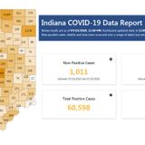 Indiana reports 1,011 new COVID-19 cases, 4 additional deaths